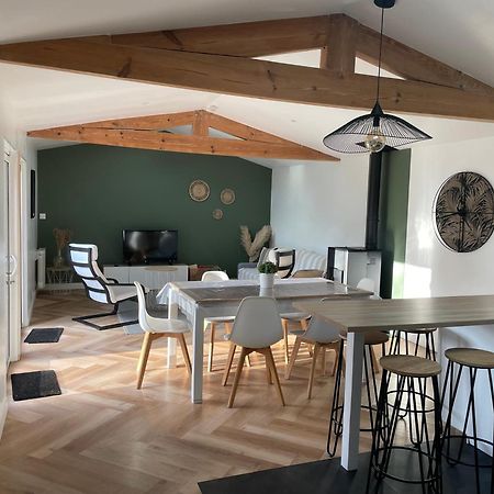 Maison Esprit Des Lois La Brede Kültér fotó