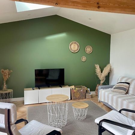 Maison Esprit Des Lois La Brede Kültér fotó