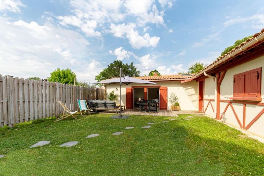 Maison Esprit Des Lois La Brede Kültér fotó