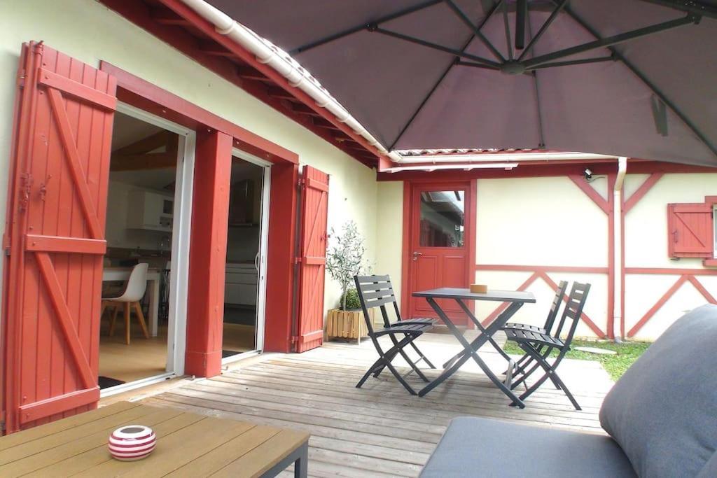 Maison Esprit Des Lois La Brede Kültér fotó