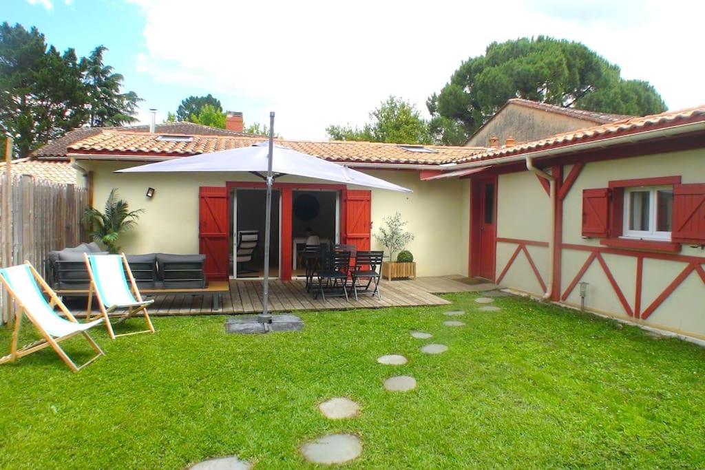Maison Esprit Des Lois La Brede Kültér fotó