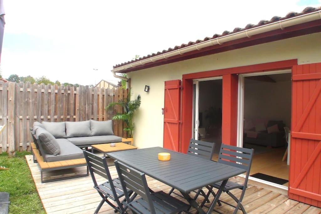 Maison Esprit Des Lois La Brede Kültér fotó