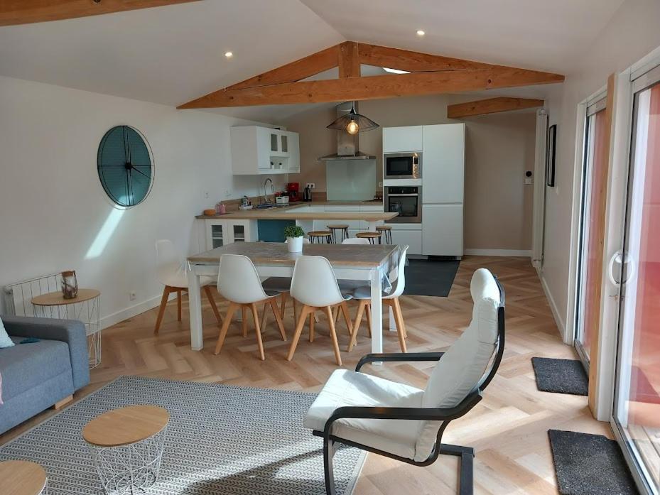 Maison Esprit Des Lois La Brede Kültér fotó