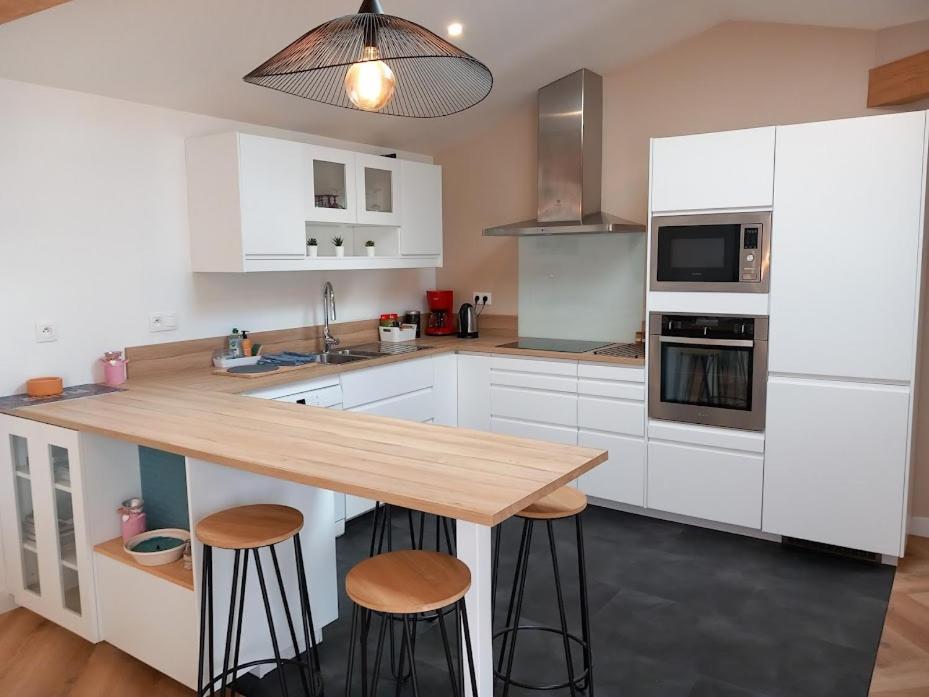 Maison Esprit Des Lois La Brede Kültér fotó