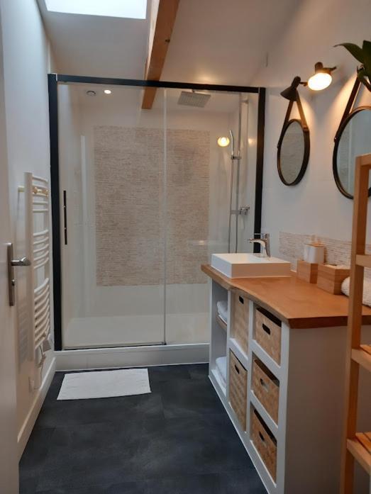 Maison Esprit Des Lois La Brede Kültér fotó