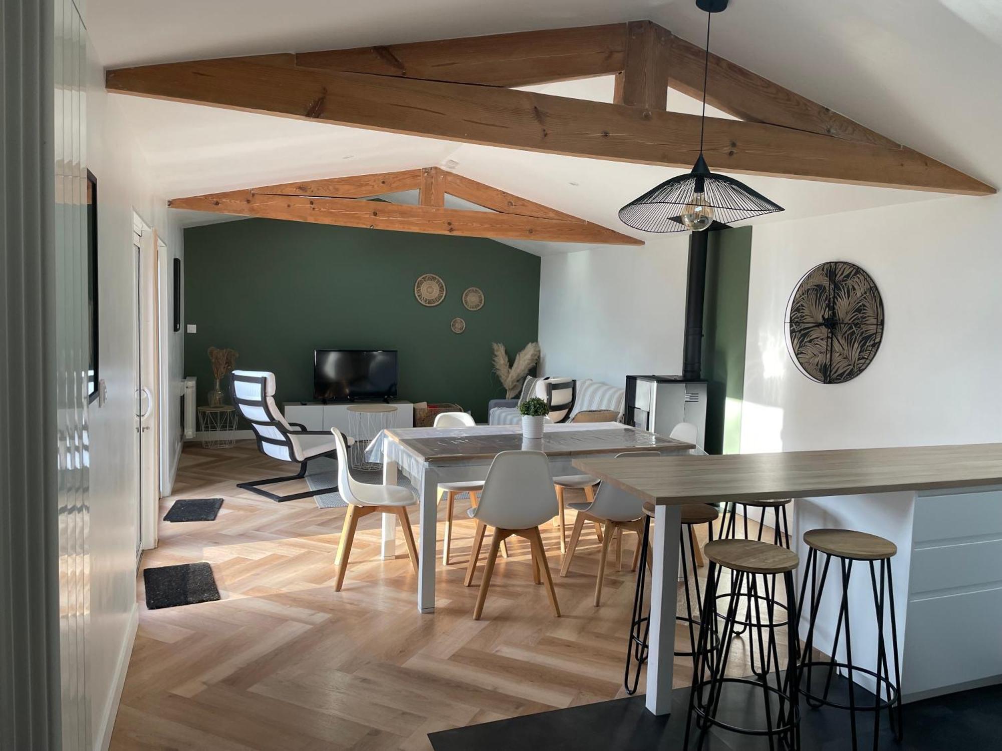 Maison Esprit Des Lois La Brede Kültér fotó